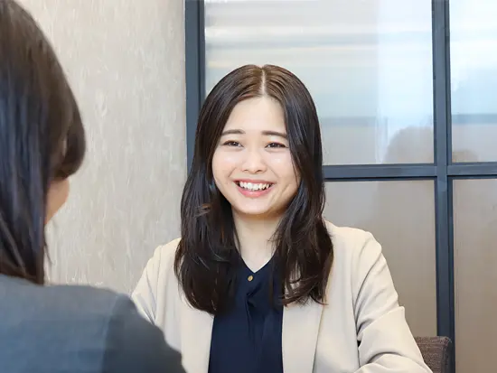 未経験からのチャレンジ大歓迎！無理のないペースでスキルアップしていきましょう。
