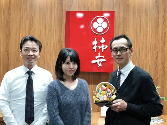 東証一部上場企業での総務スタッフ