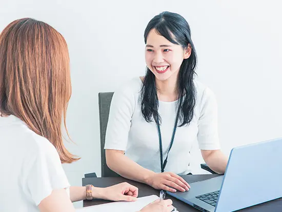 未経験の方や経験の浅い方にはイチからお教えしますのでご安心ください☆彡