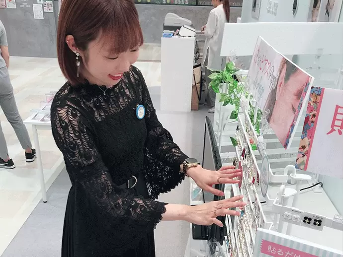 お店作りにも積極的に参加できる環境です♪
