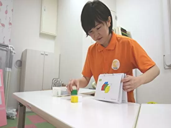 こどもたちのできることが増えるよう、日々教育に力を入れています♪