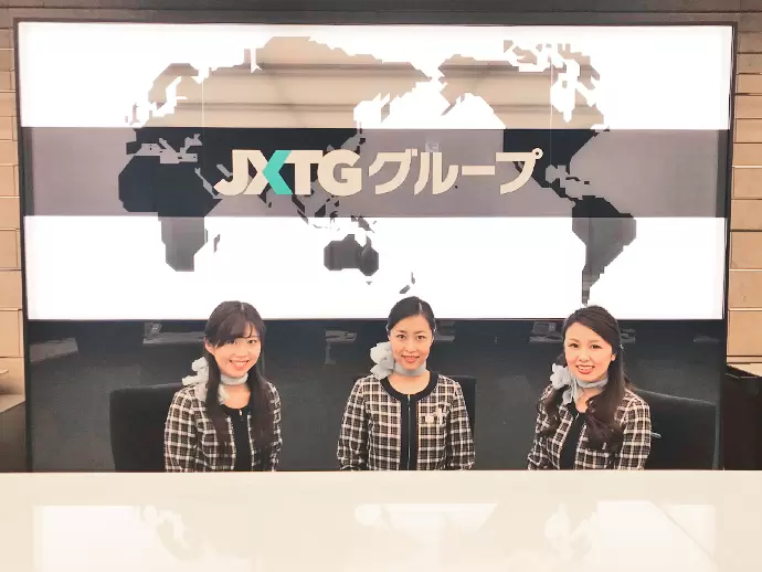 メンバー同士でランチに行くこともあったりと、仲の良さも自慢です◎