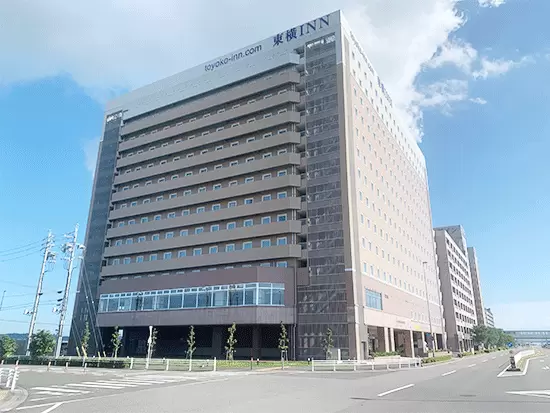 国内最大級の1286室を誇るホテルです！