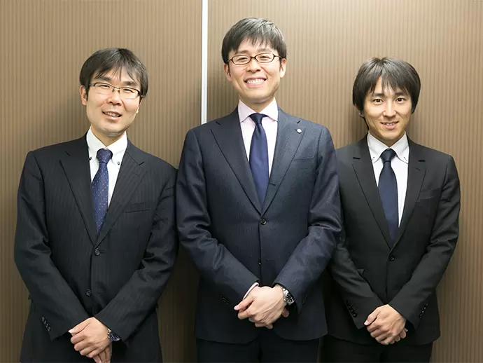 未経験の方でもしっかりサポートするのでご安心ください。