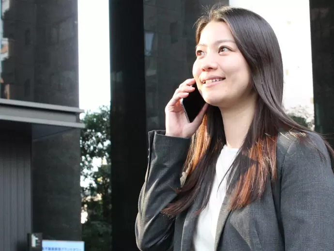 グループの圧倒的な強みを武器に、企業と求職者双方にとってのベストマッチを目指します。