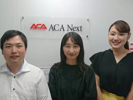 女性比率がほぼ100%！プライベートも大切にできる働きやすい環境を整えています♪