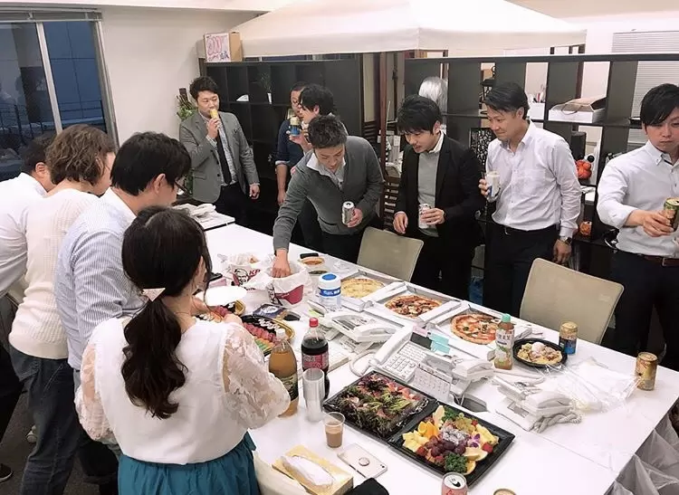 社内のイベント多数！社員の仲がよく、すぐに馴染むことができます☆
