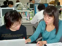 切磋琢磨できる環境があなたを成長させます