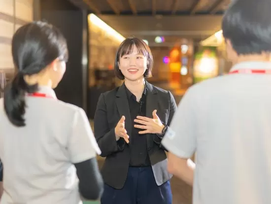 経験は一切不問。未経験スタートのメンバーが多数活躍中です！