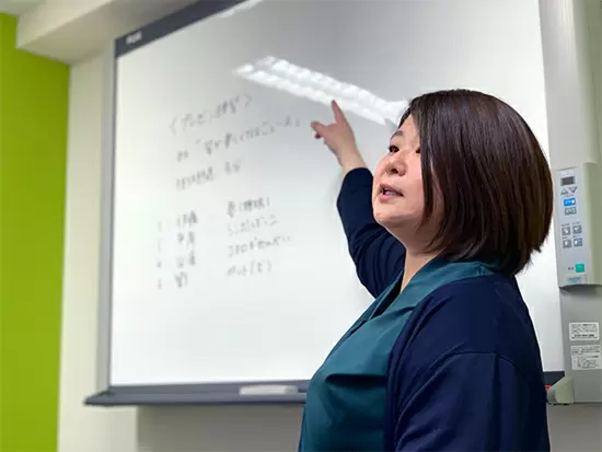 自分のキャリアプランを真剣に考えている方こそ、当社の社風にマッチするはずです！