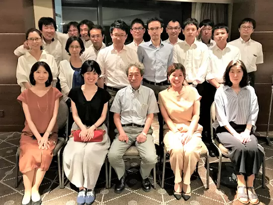 年齢関係なく和気あいあいな職場環境です◎