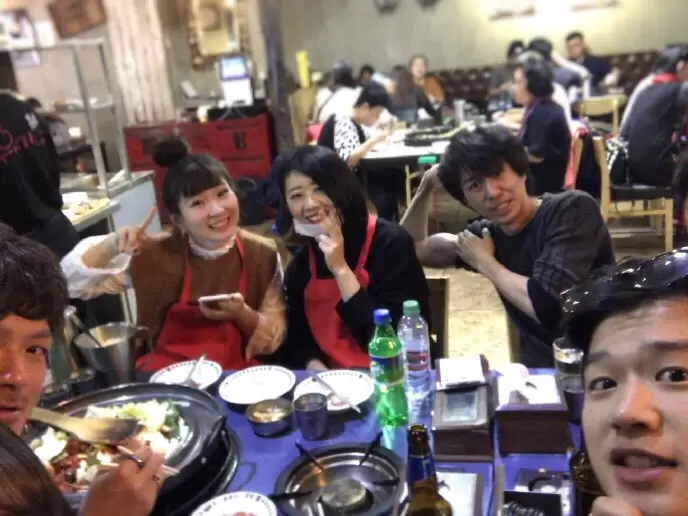 社員旅行もあります！