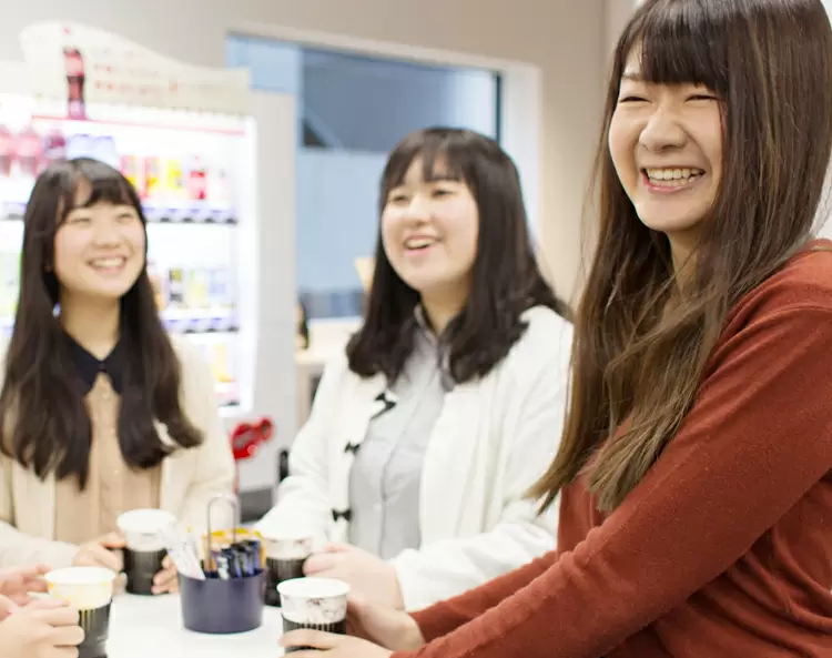 女性社員多数！産休・育休も取得可能で、ライフスタイルが変化しても安心して働ける環境です！