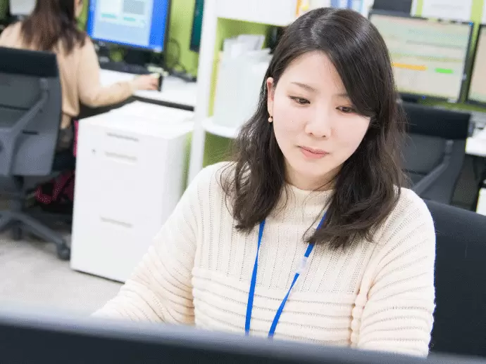 家事や子育て、プライベートなどと両立しながら働いているスタッフが多数います。