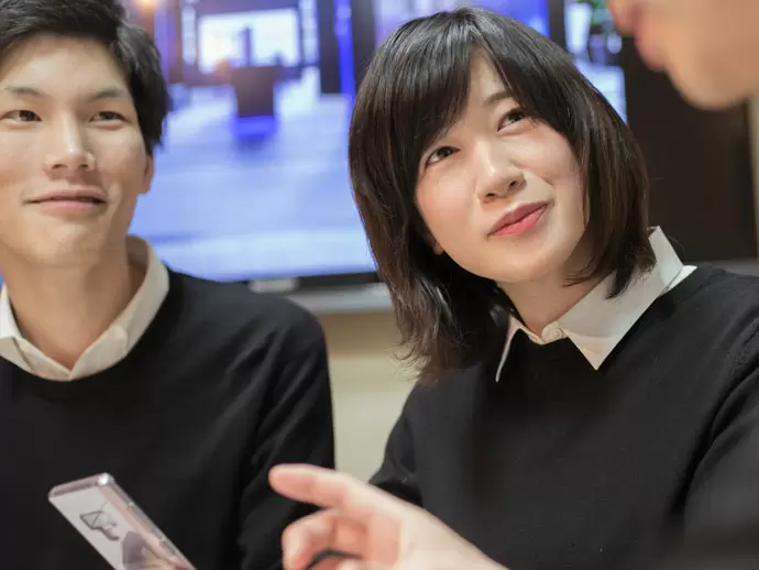 《職種・業種未経験歓迎！》輝けるステージが待っています！