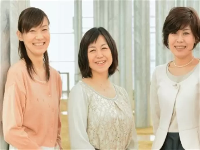これからも女性がイキイキと活躍できる企業へ。