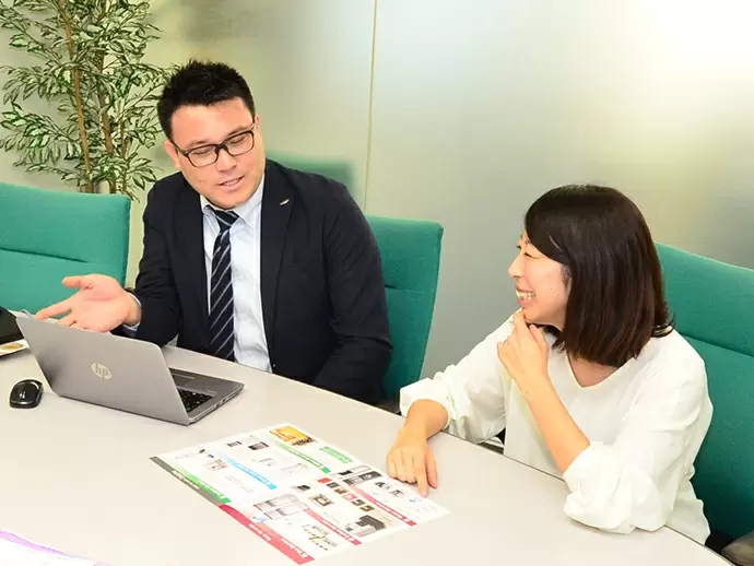 この事業はまだ始まったばかりのチームです。一緒に試行錯誤を重ね、基盤を作っていきませんか？