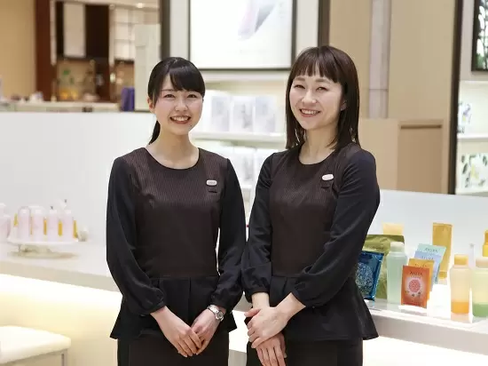 勤続年数10年以上のスタッフも多数活躍中！女性が長く働ける環境が整っています。