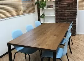 社内風景