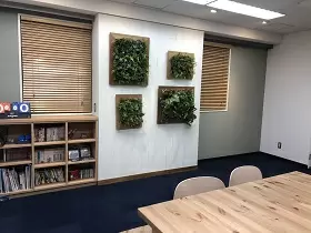 社内風景
