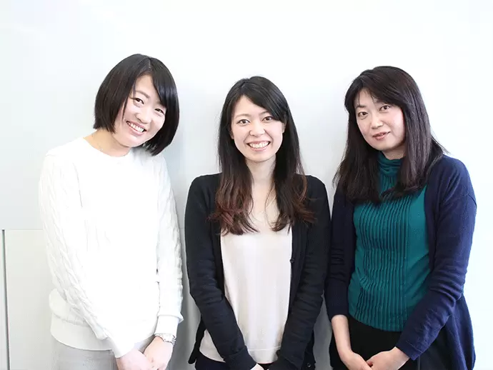 産休・育休の取得実績有り！女性が長く働ける環境をご用意しています。