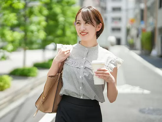 美容業界でキャリアアップしていきましょう♪