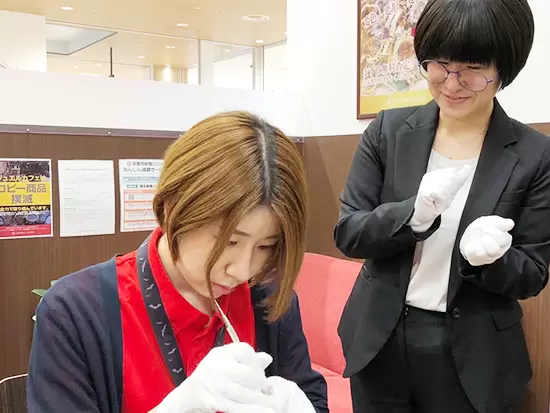 入社後は研修で必要な知識やスキルをイチから身につけられます