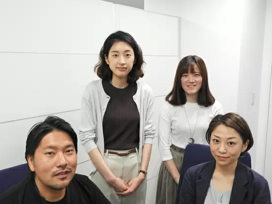 マーケティング戦略を土台に、確固たる実績と技術で未来を創造する