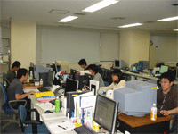 多くのクライアントのニーズに応える為日々仕事に励んでいます！