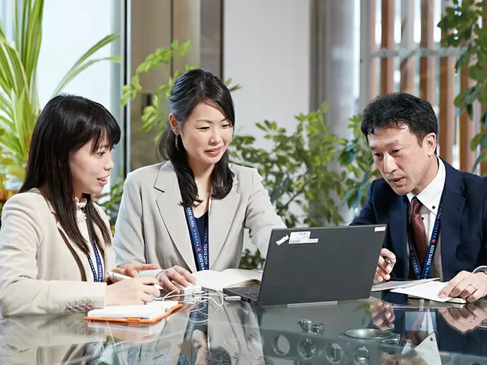 株式会社パソナ 官公庁事業部