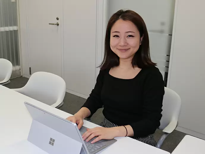 部署間の連携も良く、お互いにサポートし合いながら仕事を進めています。
