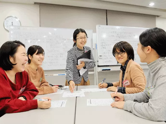 女性社員が多数活躍中！仕事もプライベートも充実しながら働けます。
