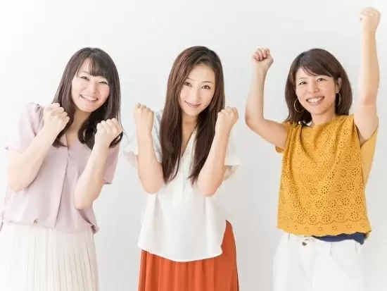勤務は私服でOK！おしゃれも楽しめます♪