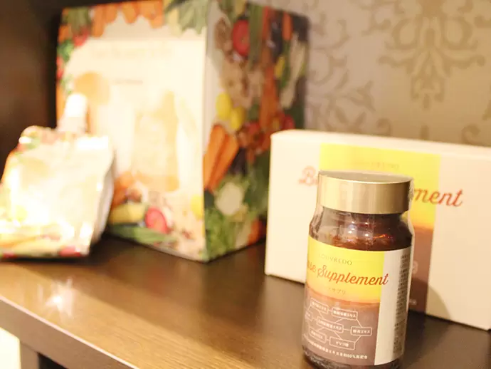 自社の商品もあります！社割や支援制度で購入することができますよ！