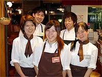 あなたも今日から女性オーナー！気分で、パスタのお店をプロデュースしてみませんか？