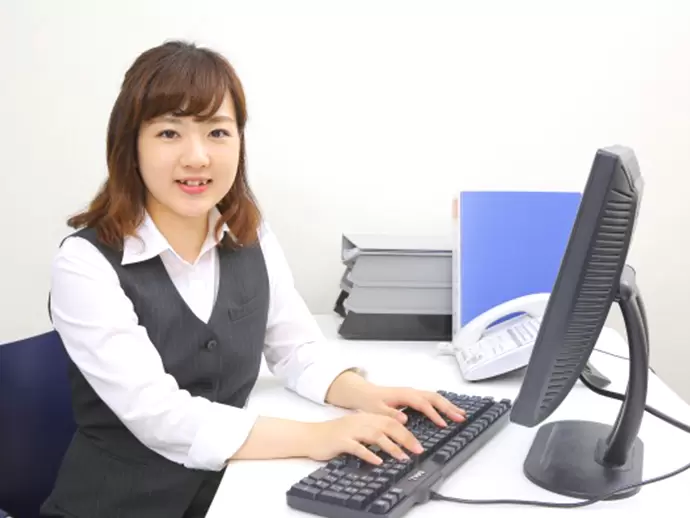 女性が多く活躍する当社。ライフイベントに左右されることなくキャリアを続けられます♪