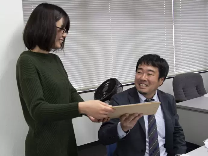 創業110年を超える安定企業×まだまだ進化していく最先端分野での成長性