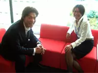 何かあれば相談してくださいね。一緒に盛り上げていきましょう