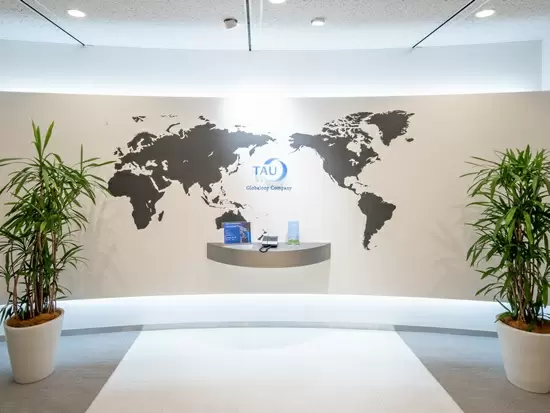 株式会社タウ