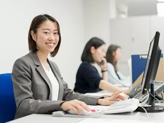 20～30代の社員を中心に活躍しています。