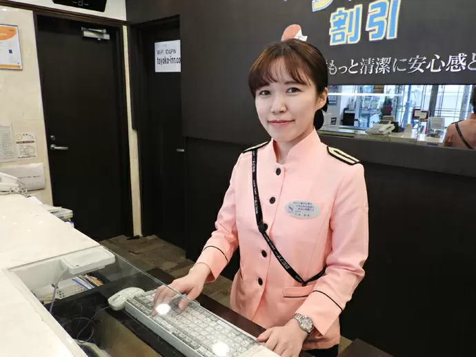 新卒入社で今年3年目になります！