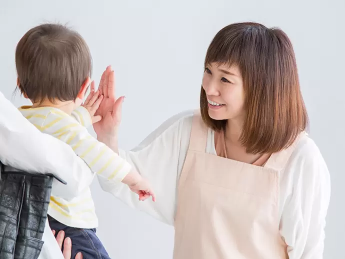 残業なし、有給が取得しやすい、産育休の取得実績・職場復帰の実績多数！