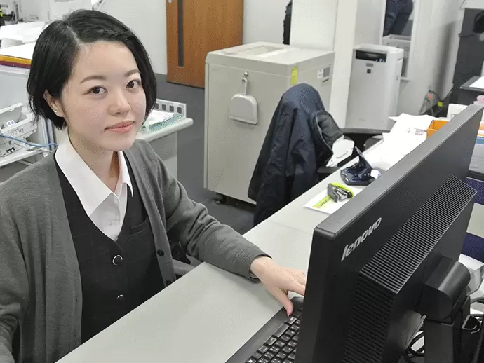 未経験からの入社でOKです！少しずつ成長していきましょう♪