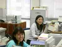 「ホテル全体を快適な空間に作り上げていきたい」