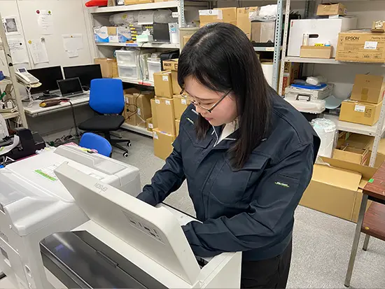 文系出身者多数！IT知識ゼロでも始めやすい研修をご用意しています。