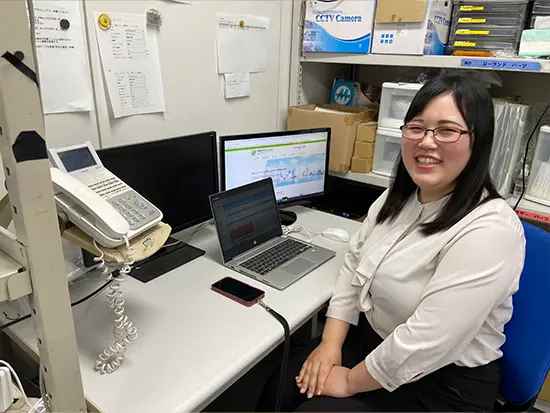 約50種類以上の資格取得支援制度があり、手に職を付けたい方にオススメ！