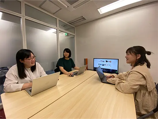 産休取得・復職実績あり！ライフイベントに左右されずに、長く働くことが可能です◎