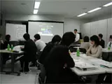 ロジカルシンキング研修。ゼネラリストを目指せる最高の教育環境