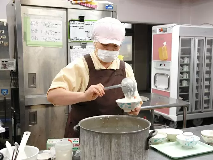 女性スタッフが多数活躍中です。