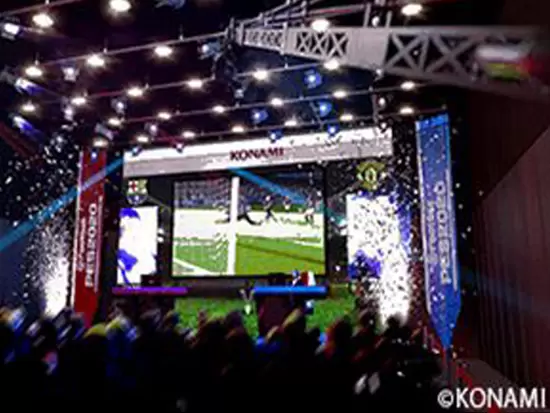 様々なスポーツ団体や自治体との取り組みを通じ、eスポーツの普及にも取り組んでいます。
